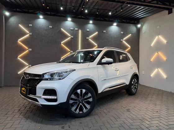 CAOA CHERY TIGGO 5x 1.5 VVT TURBO iFLEX TXS DCT CAOA CHERY TIGGO 5x 1.5 VVT TURBO iFLEX TXS DCT